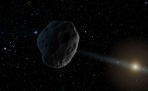 Судный день намечен на февраль 2017: астероид под кодом 2016WF9 стремительно приближается к земле