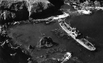 Битва за остров Кыско (операция «Коттедж») - самый курьезный провал американский армии