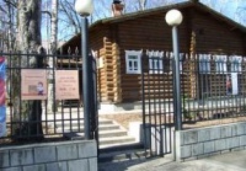 Дом-музей Ивана Павловича Морозова в Сыктывкаре