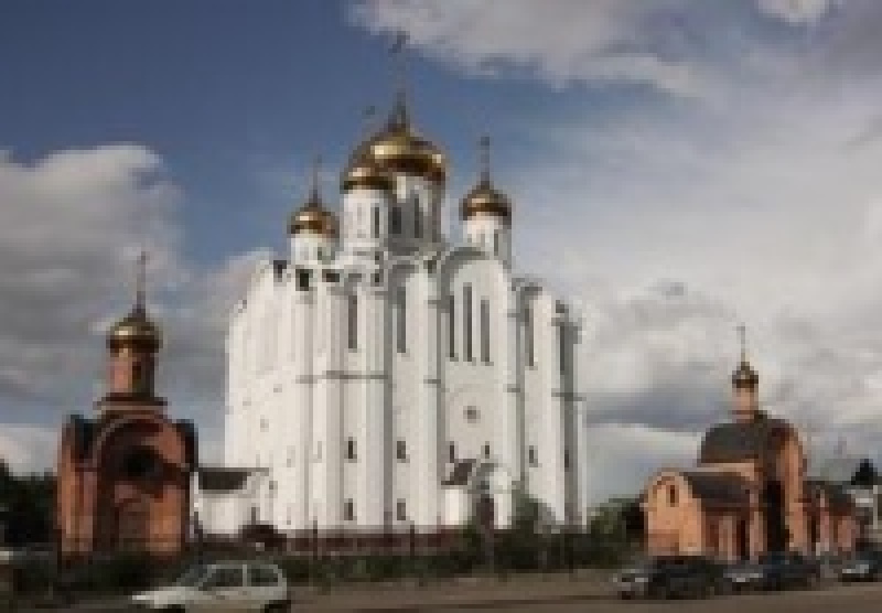 Кафедральный собор Стефана Пермского